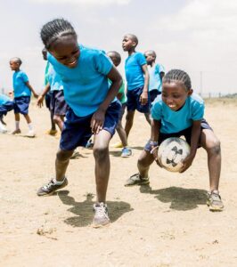 naomi's village cornerstone preparatory