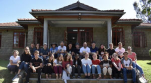 naomi's village volunteer