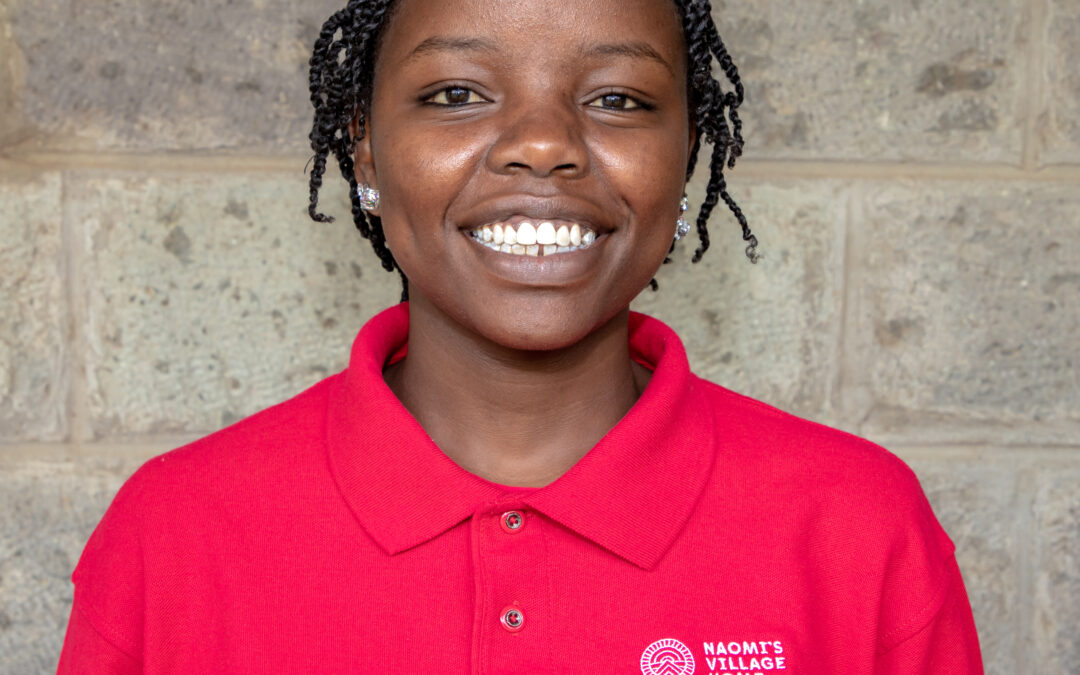 Fridah Nyaguthii Maina