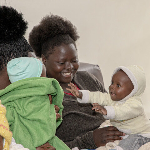 MTOTO: Serving Expectant Mothers and Infants