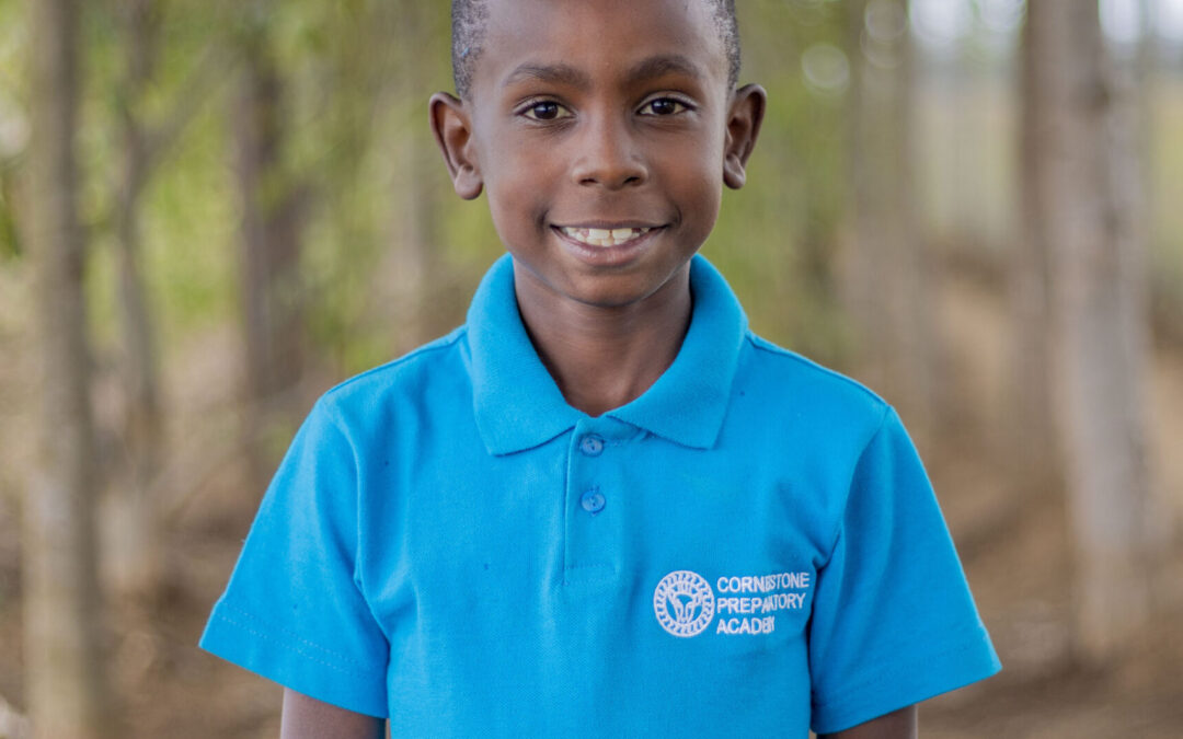 Geofrey Blessing Kimani