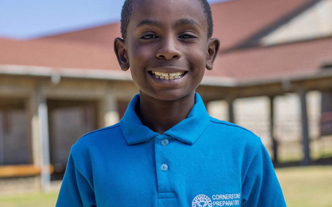 Geofrey Blessing Kimani