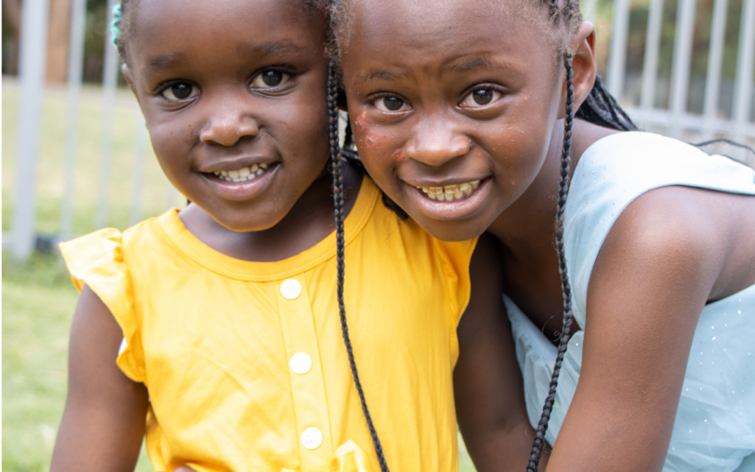 Fully Sponsor a Child at Naomi’s Village Home