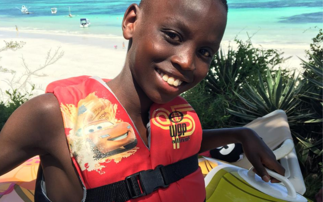 Beach Trip for Naomi’s Village Home