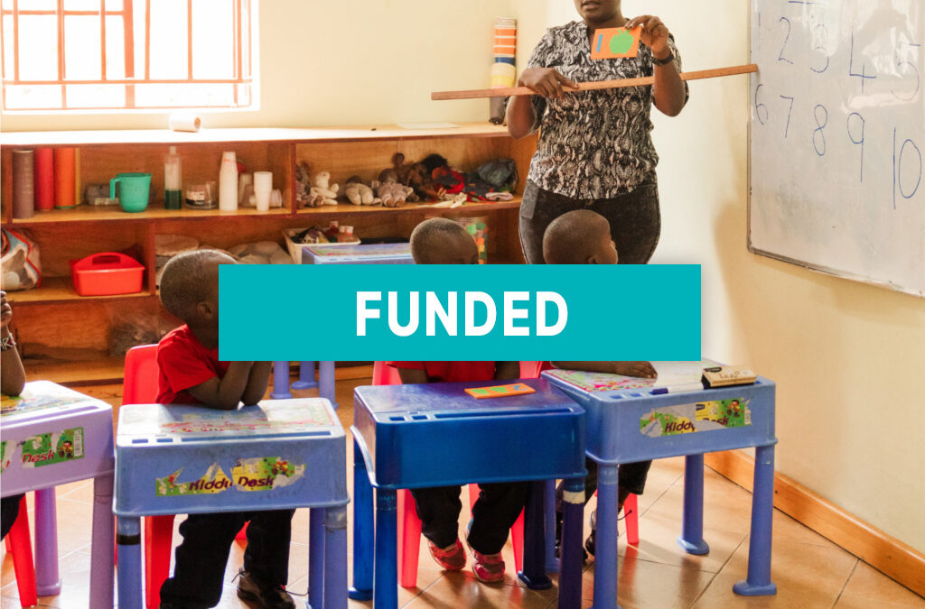 LEAP Preschool Learning Materials