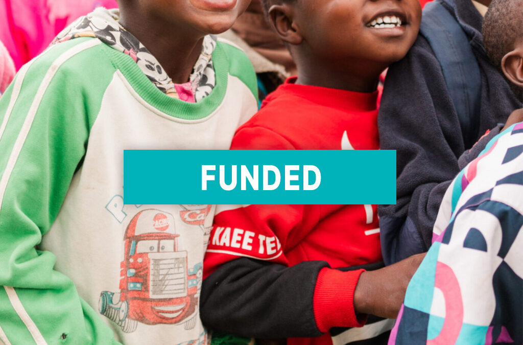 Surround Sound System at Naomi’s Village for Church Services