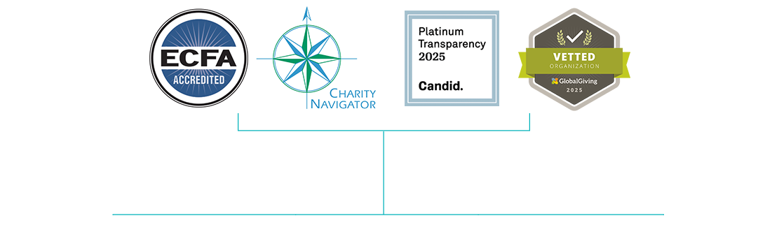 Naomi's Village Non-profit Accreditations