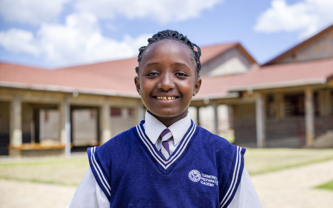 Susan Wacera Chege