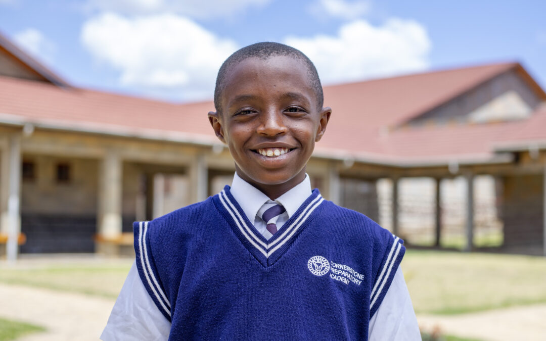 Kelvin Mwaura